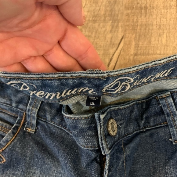 Women's Gap Premium Bootcut Jean - Picture 3 of 4